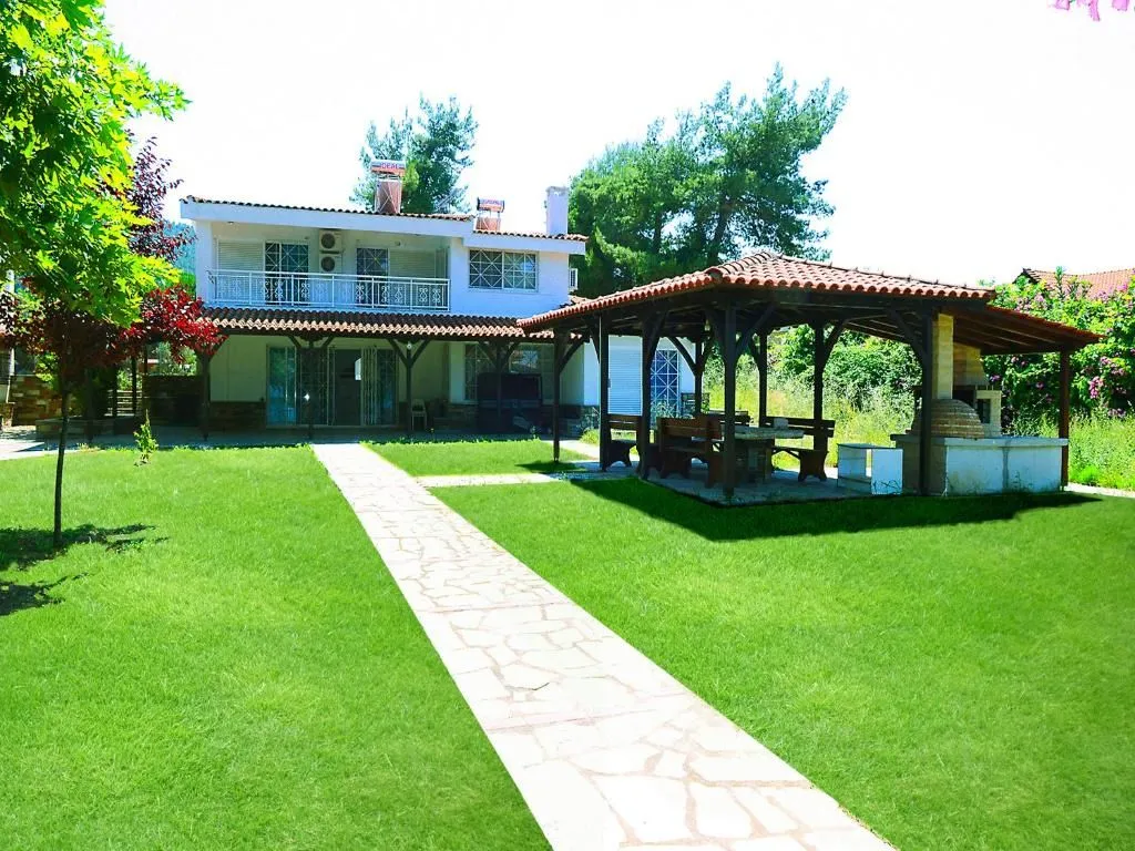 Vourvourou Villas, Vurvuru, Grčka — Lefko Beach Front Villa