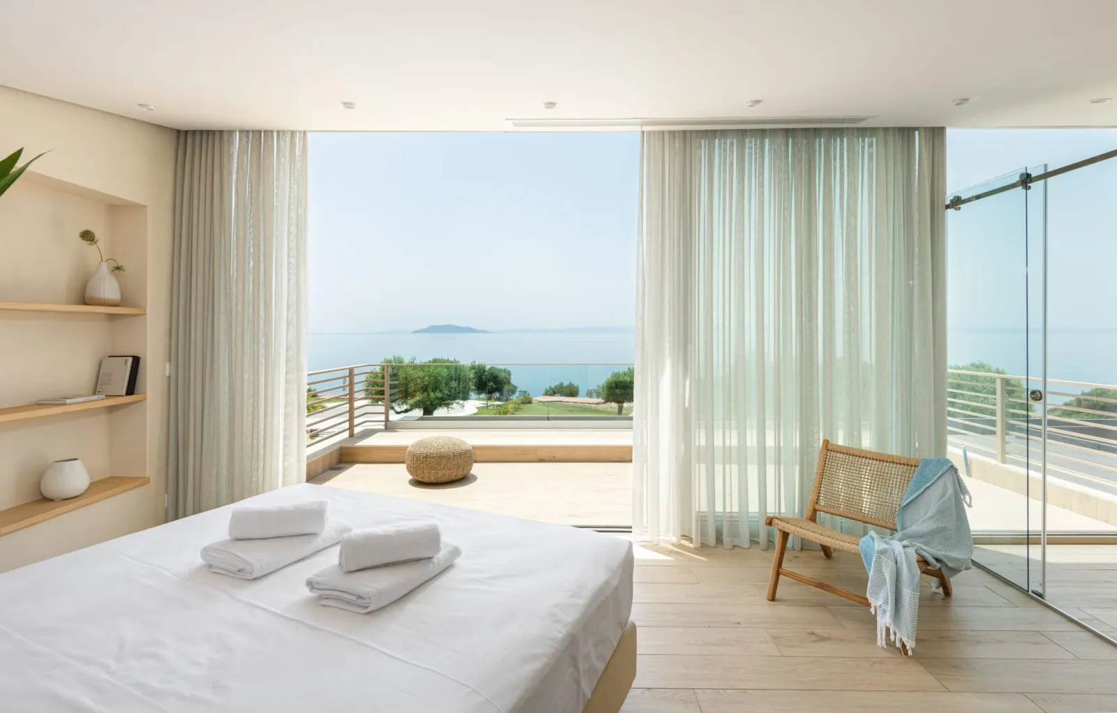 Olive Villas Rentals Halkidiki, Grčka — 3 bedroom| Villa Agave | Nikiti