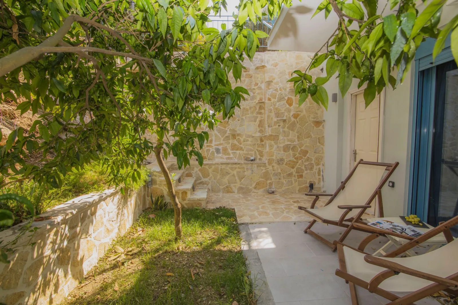Akrotiri Lefkada, Vasiliki