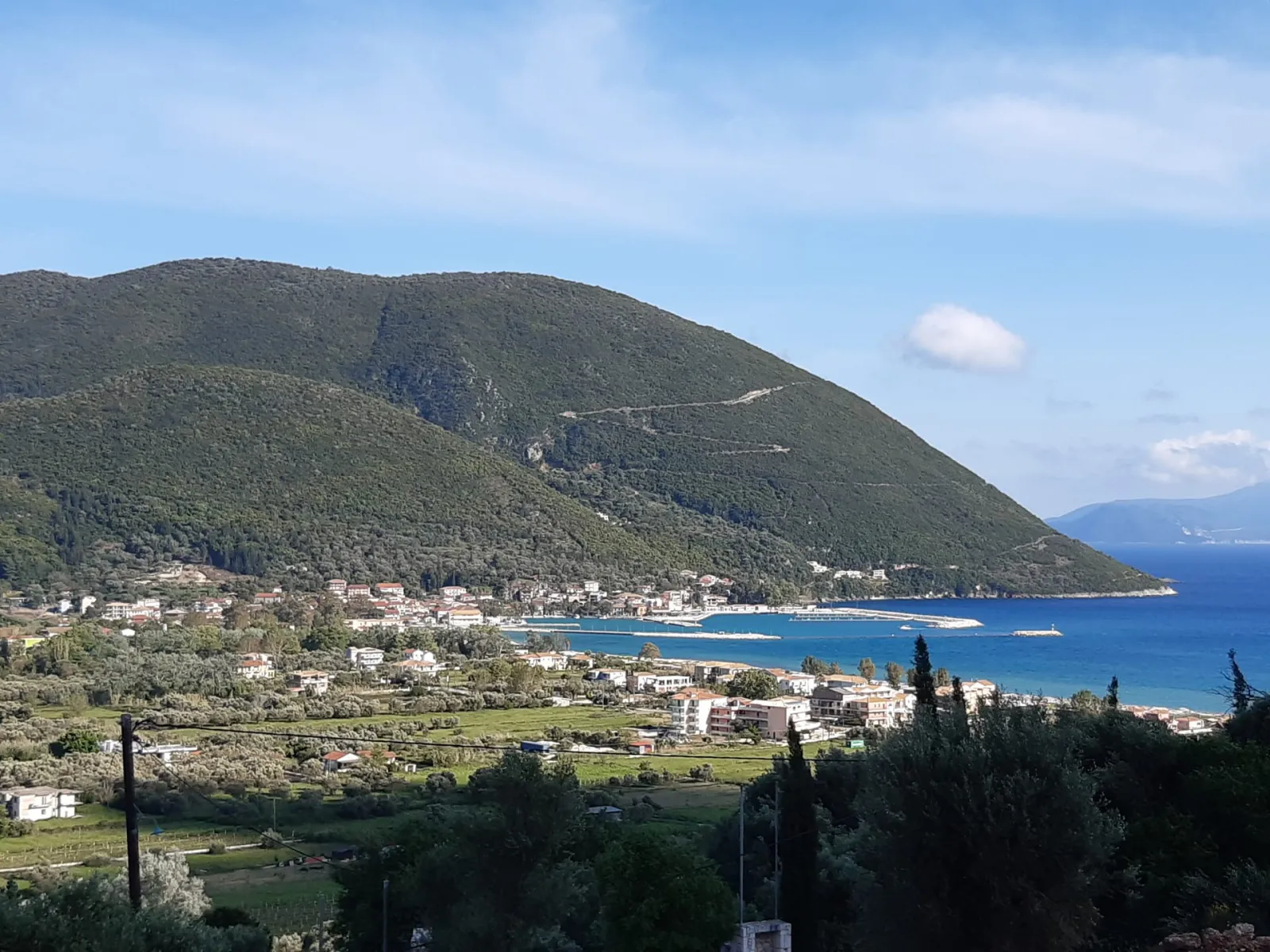 Calionas Suites, Vasiliki, Grčka — Stone Studio Apartment Calionas