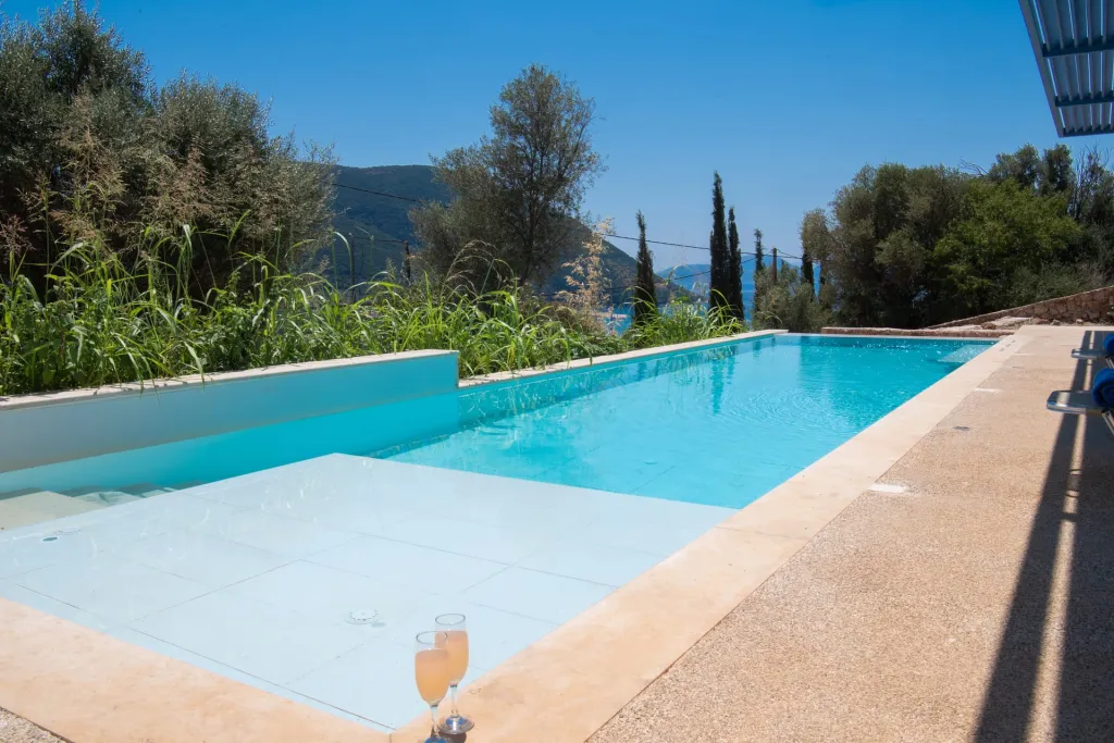 Calionas Suites, Vasiliki, Grčka — Villa Calionas