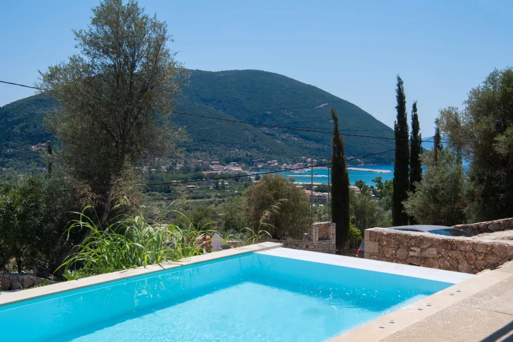 Calionas Suites, Vasiliki, Grčka — Villa Calionas