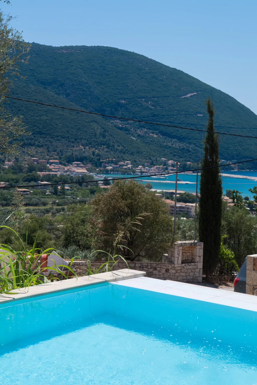 Calionas Suites, Vasiliki, Grčka — Villa Calionas