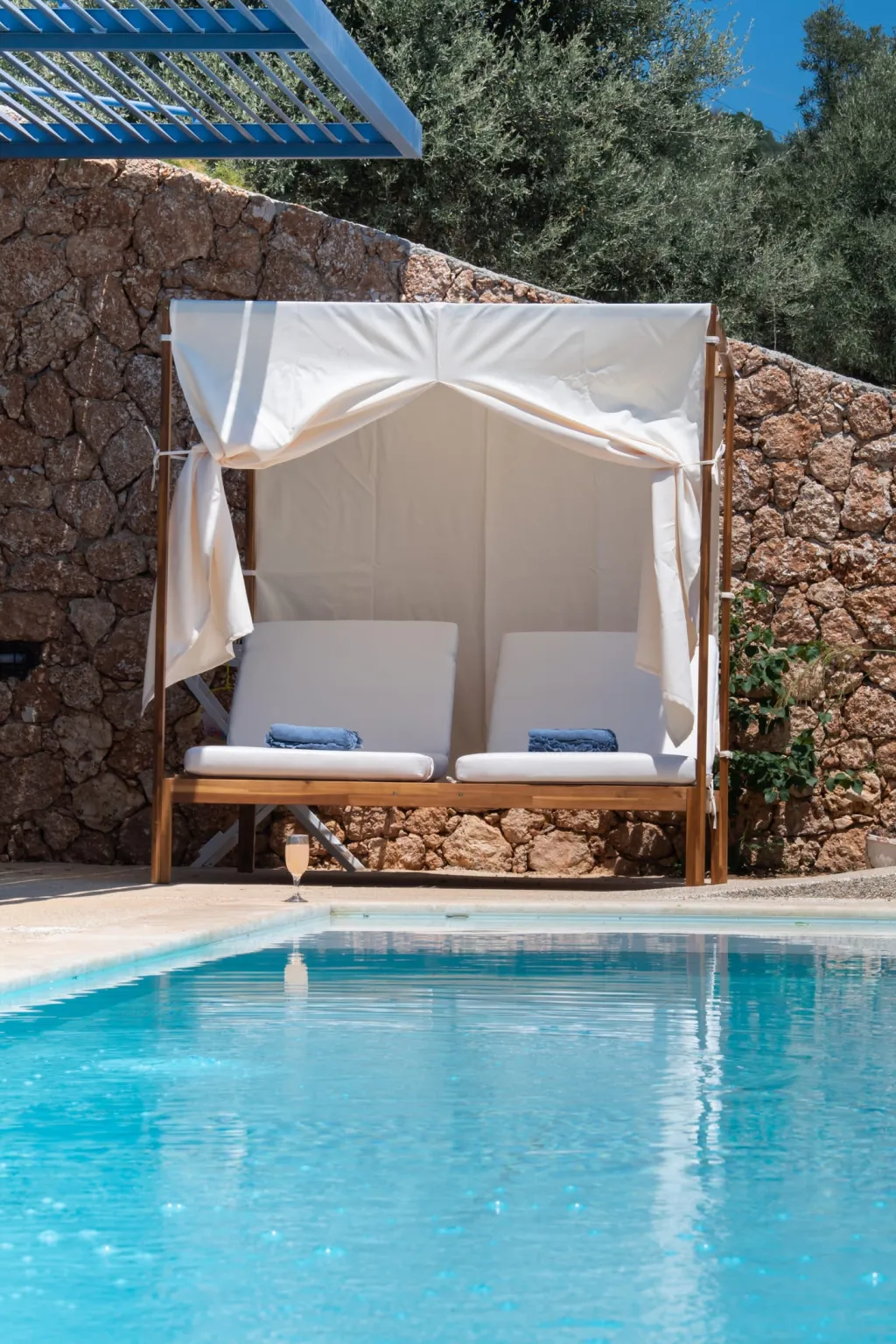 Calionas Suites, Vasiliki, Grčka — Villa Calionas