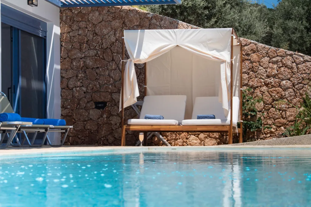 Calionas Suites, Vasiliki, Grčka — Villa Calionas