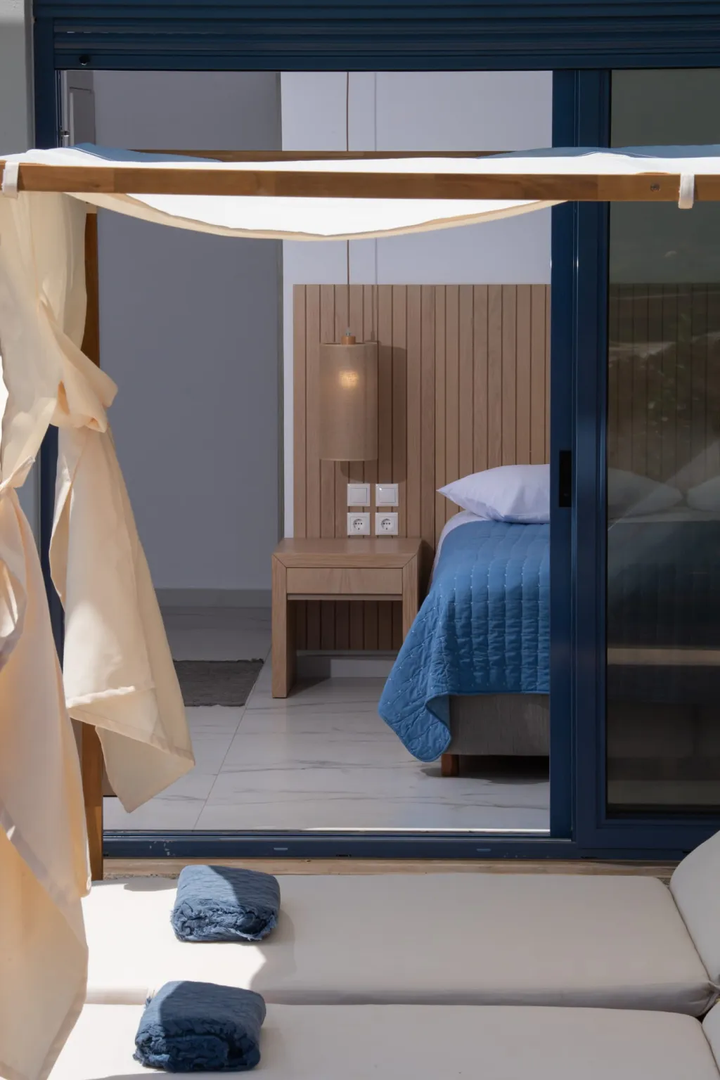 Calionas Suites, Vasiliki, Grčka — Villa Calionas
