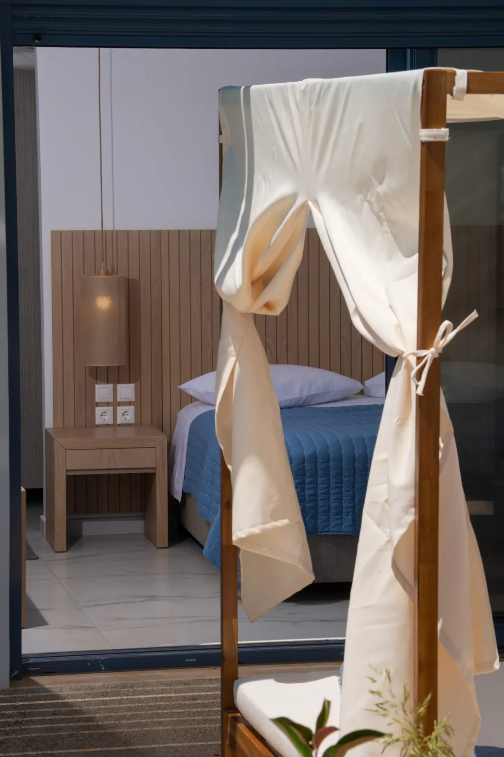 Calionas Suites, Vasiliki, Grčka — Villa Calionas