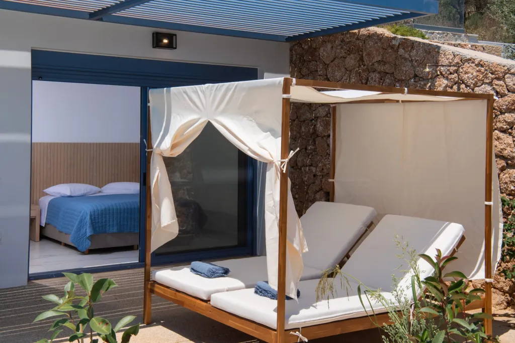 Calionas Suites, Vasiliki, Grčka — Villa Calionas