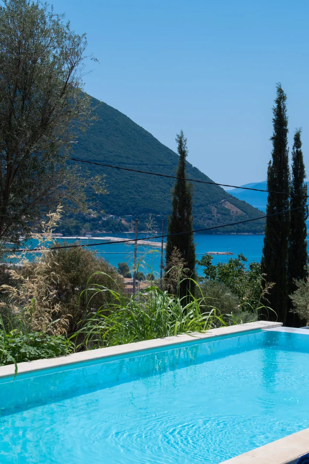 Calionas Suites, Vasiliki, Grčka — Villa Calionas
