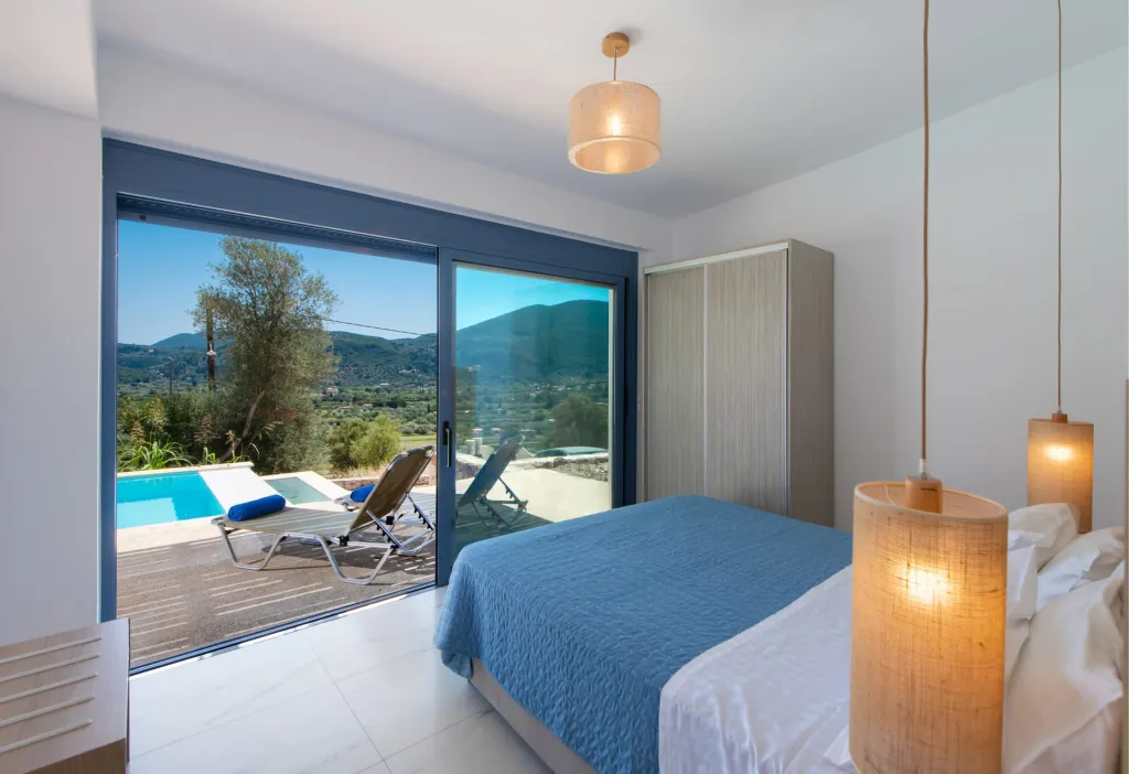 Calionas Suites, Vasiliki, Grčka — Villa Calionas