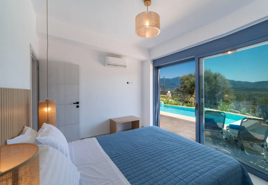 Calionas Suites, Vasiliki, Grčka — Villa Calionas