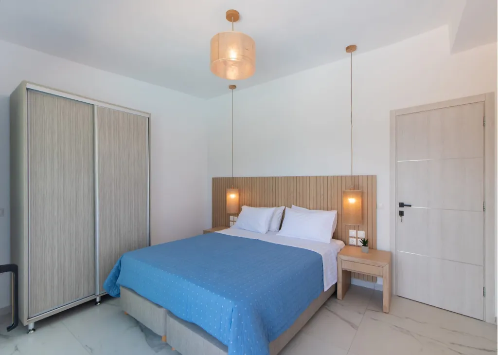 Calionas Suites, Vasiliki, Grčka — Villa Calionas