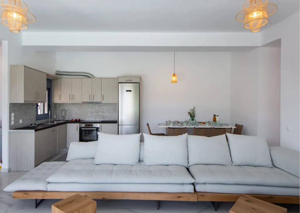 Calionas Suites, Vasiliki, Grčka — Villa Calionas