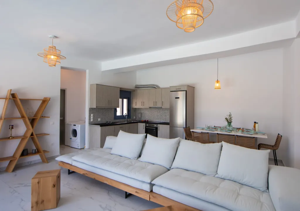 Calionas Suites, Vasiliki, Grčka — Villa Calionas