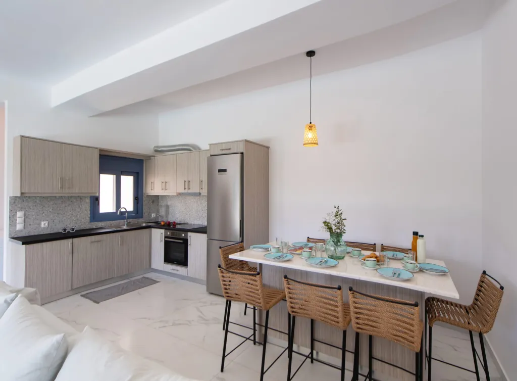Calionas Suites, Vasiliki, Grčka — Villa Calionas