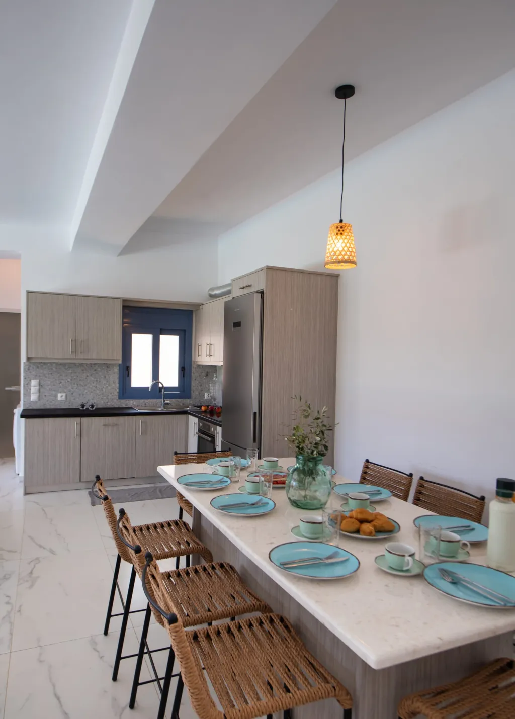 Calionas Suites, Vasiliki, Grčka — Villa Calionas