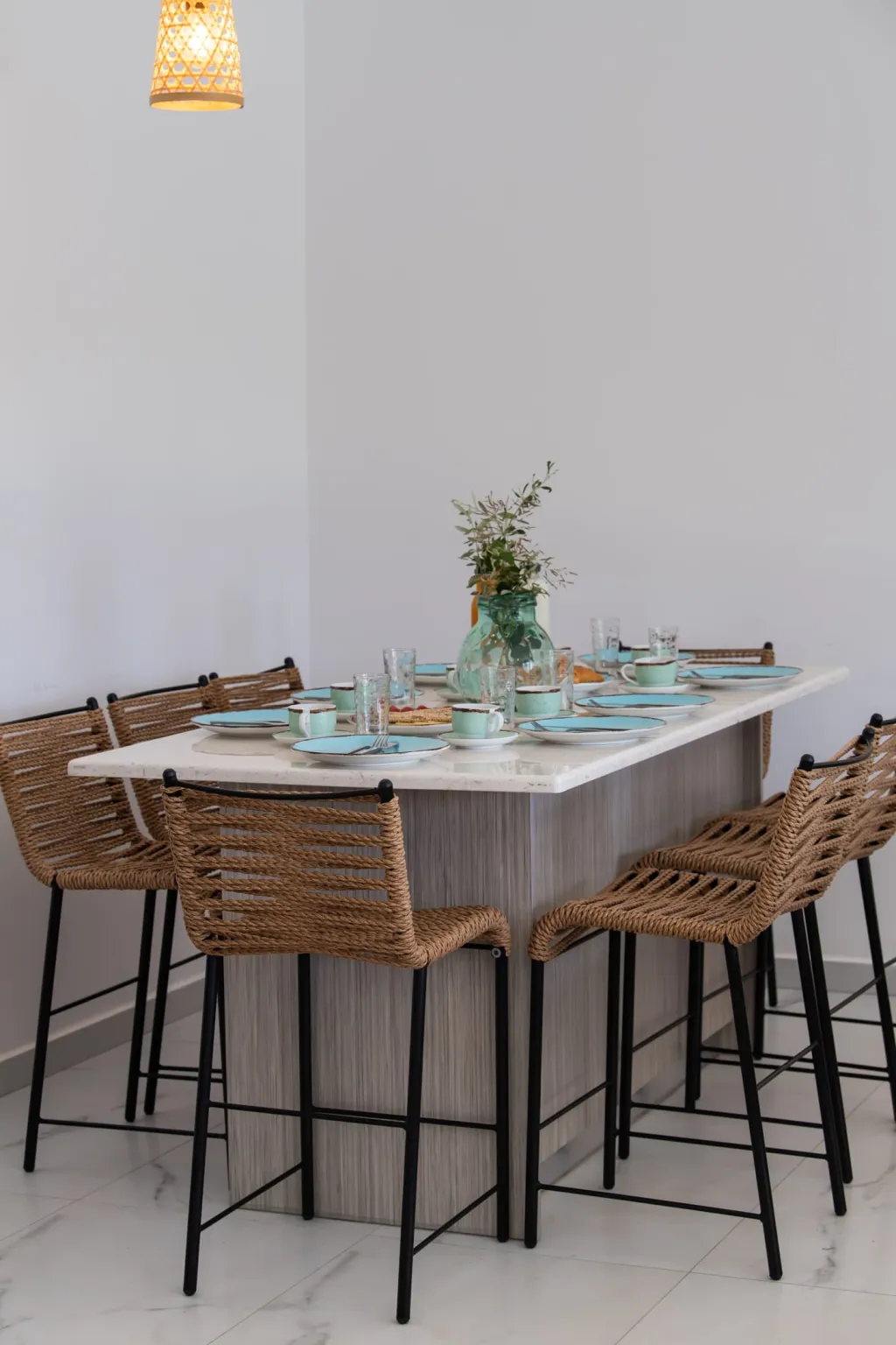 Calionas Suites, Vasiliki, Grčka — Villa Calionas