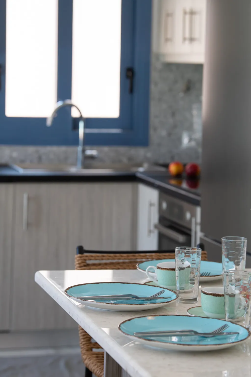 Calionas Suites, Vasiliki, Grčka — Villa Calionas