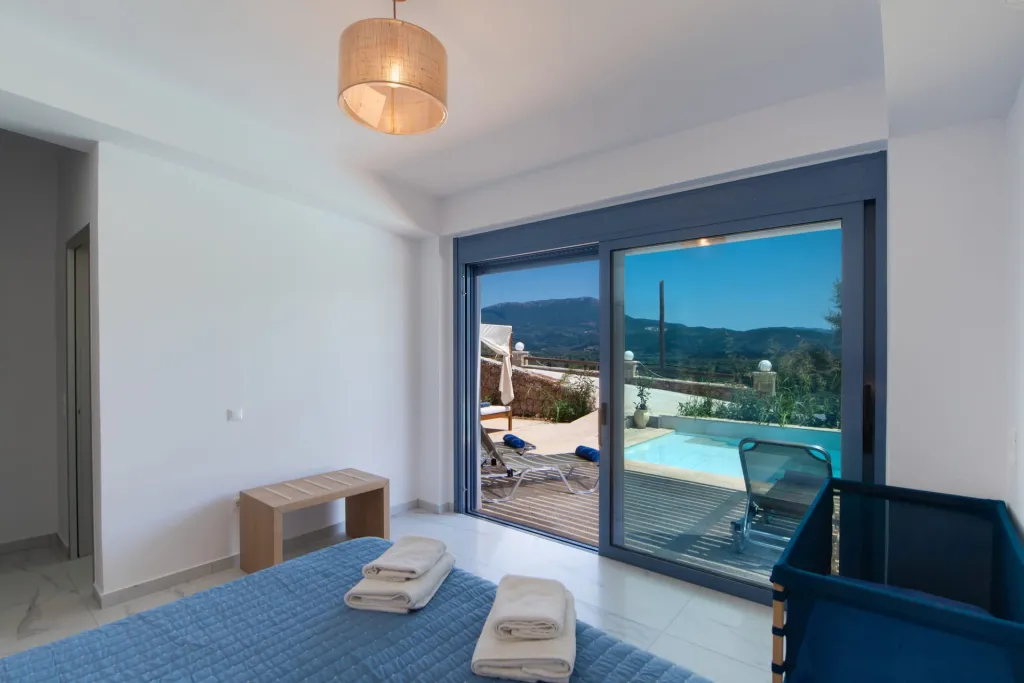 Calionas Suites, Vasiliki, Grčka — Villa Calionas