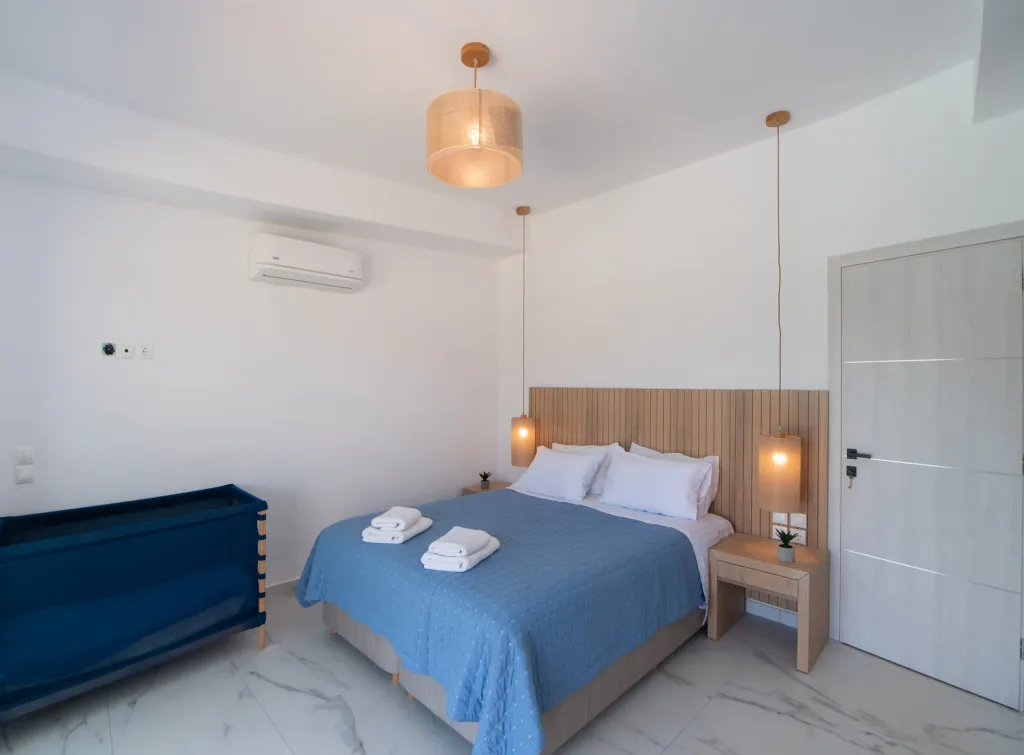 Calionas Suites, Vasiliki, Grčka — Villa Calionas