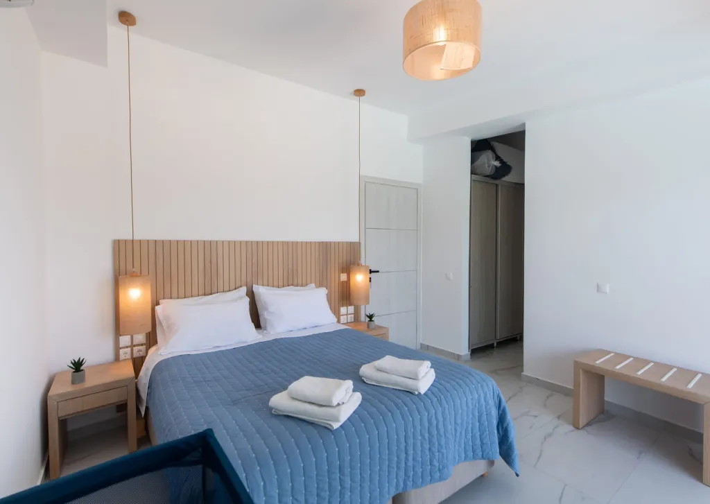 Calionas Suites, Vasiliki, Grčka — Villa Calionas