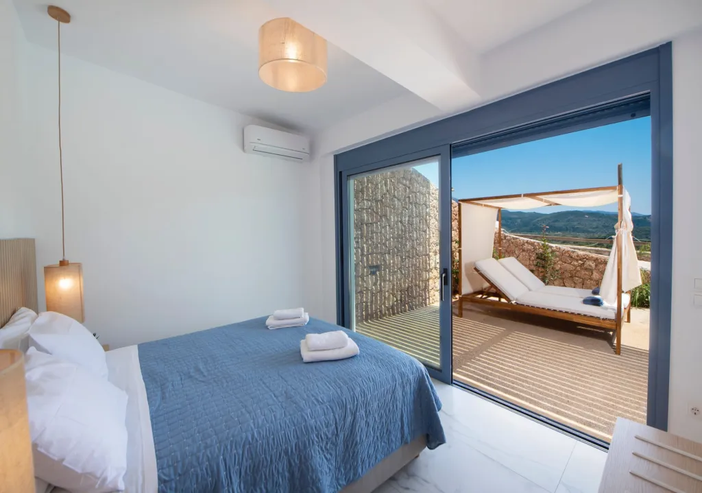 Calionas Suites, Vasiliki, Grčka — Villa Calionas