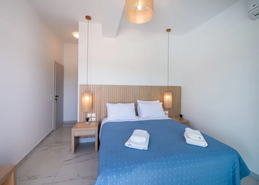 Calionas Suites, Vasiliki, Grčka — Villa Calionas