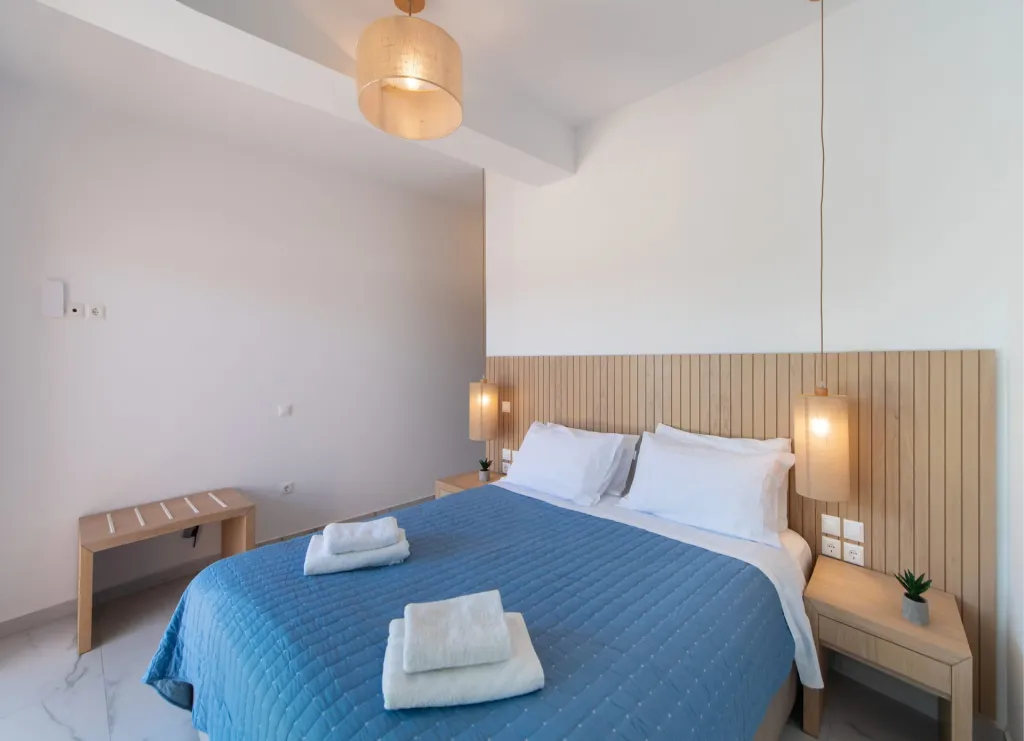 Calionas Suites, Vasiliki, Grčka — Villa Calionas