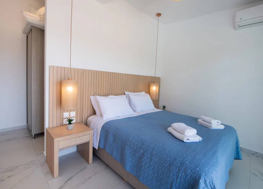 Calionas Suites, Vasiliki, Grčka — Villa Calionas