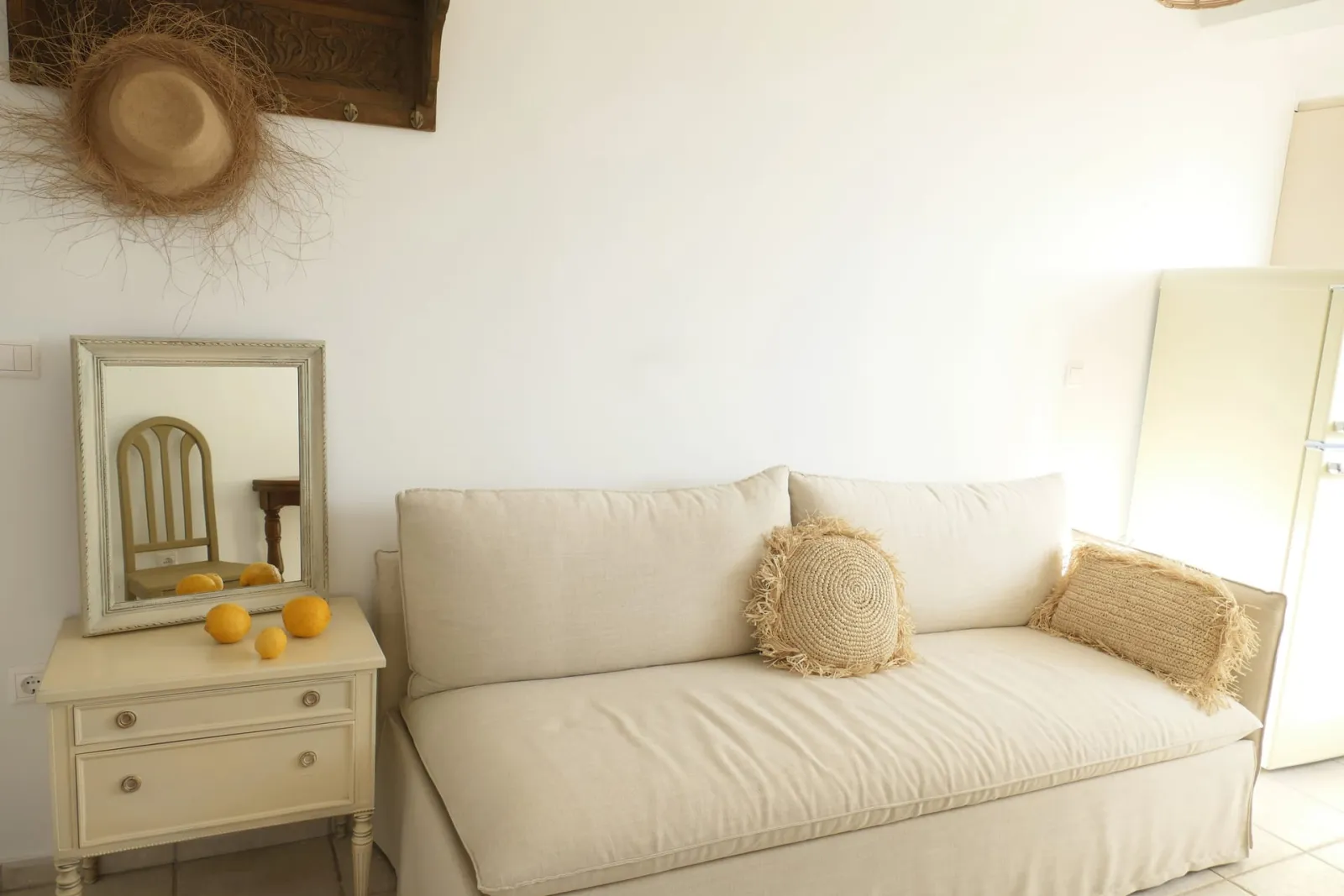 Eleftherion Comfort Living, Marantochori, Grčka — Deluxe Triple