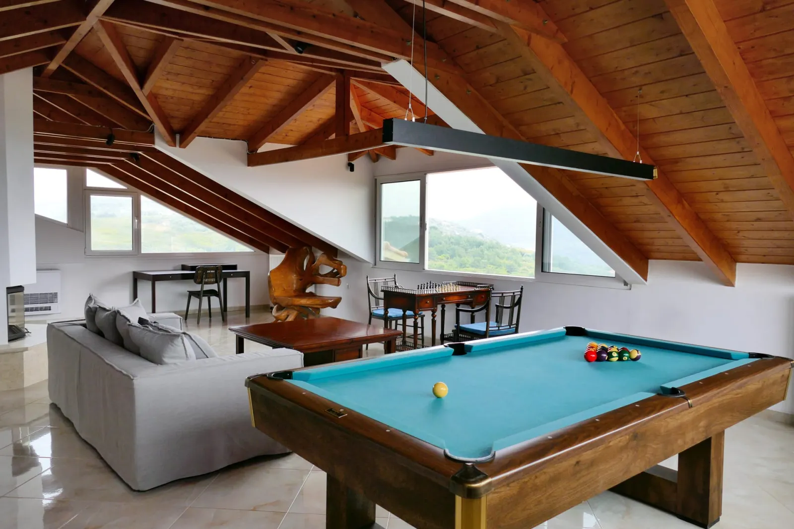 Eleftherion Comfort Living, Marantochori, Grčka — Superior Loft