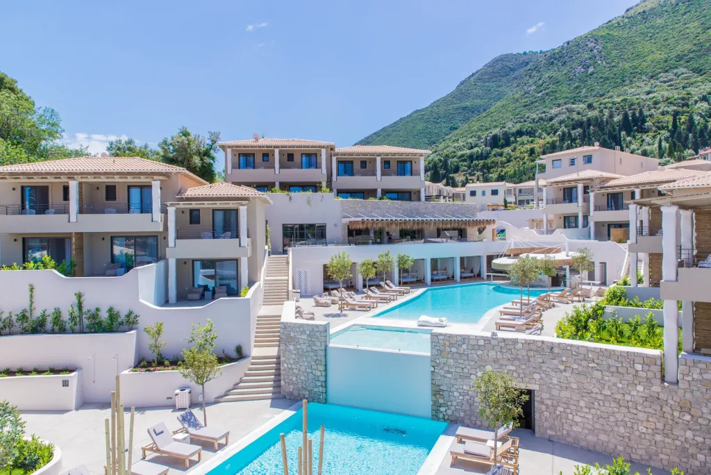 Crystal Waters Lefkada, Nikiana, Grčka — fotografija 7