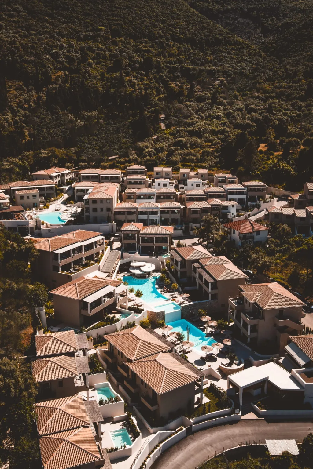 Crystal Waters Lefkada, Nikiana, Grčka — fotografija 45