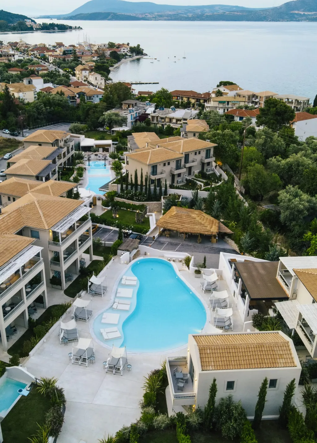 Crystal Waters Lefkada, Nikiana, Grčka — fotografija 46