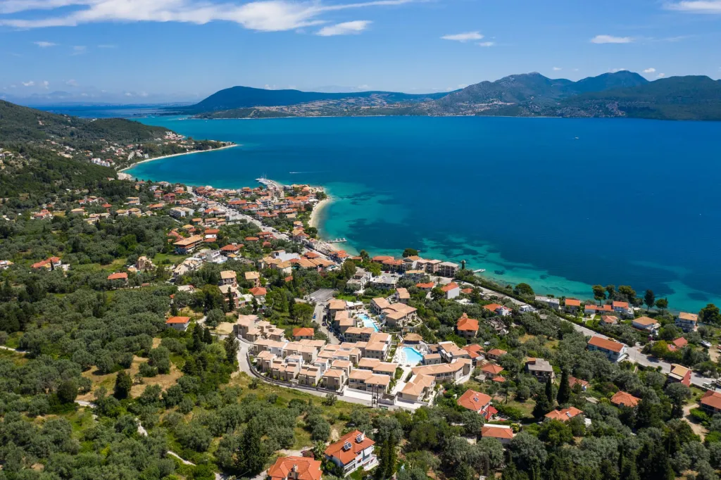 Crystal Waters Lefkada, Nikiana, Grčka — fotografija 47