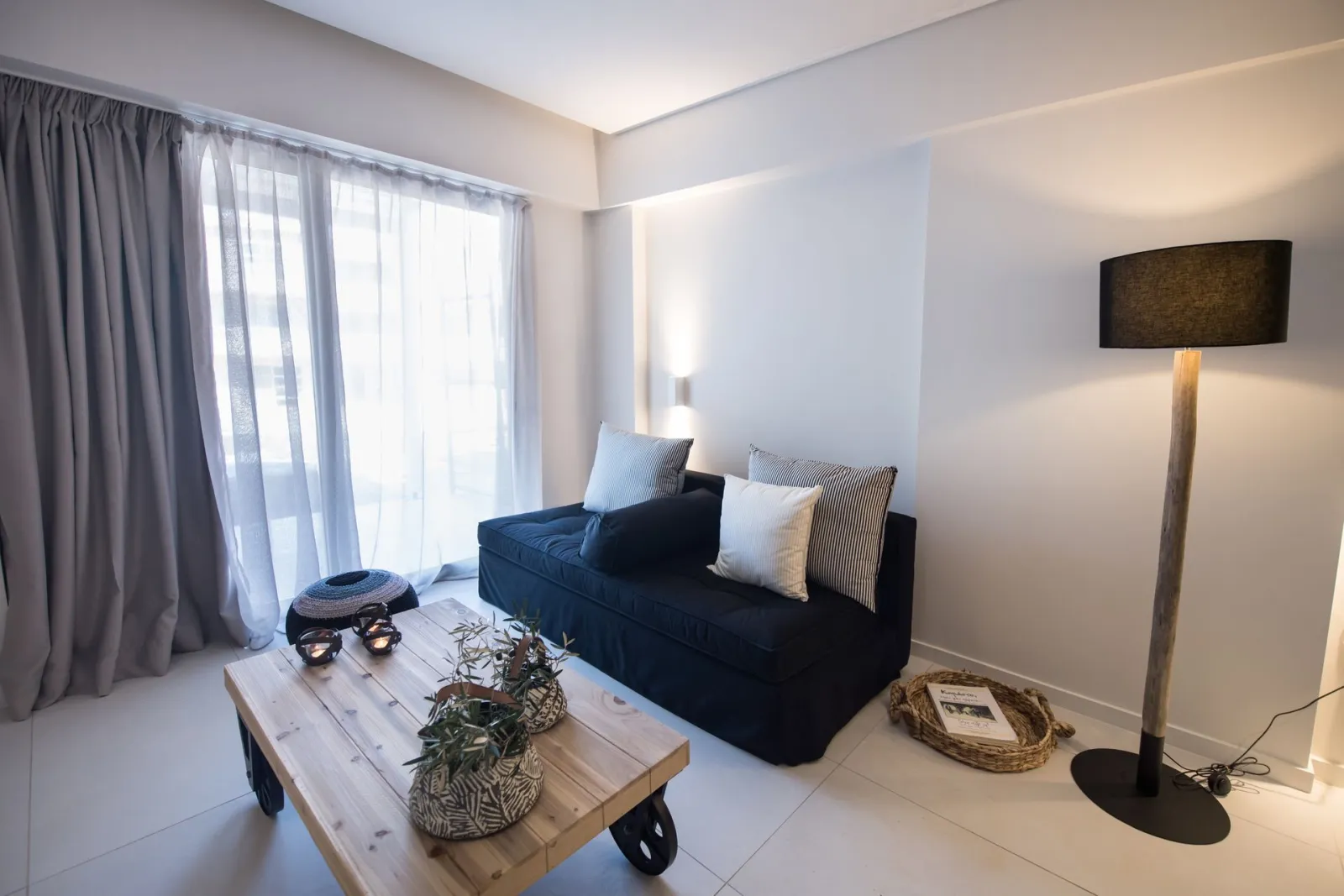 Crystal Waters Lefkada, Nikiana, Grčka — Suite with Sea View