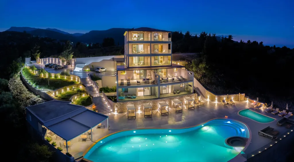 Katouna Suites, Grčka