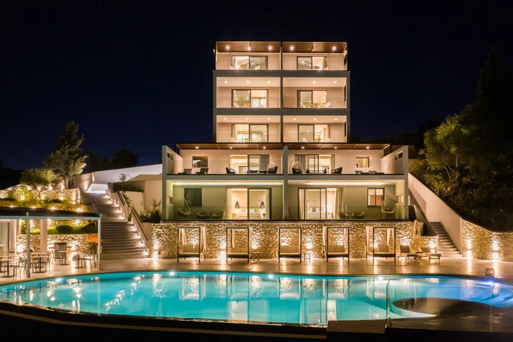 Katouna Suites, Grčka — fotografija 2