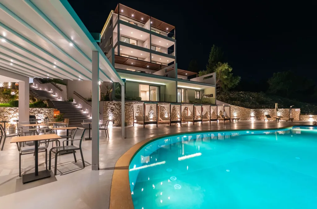 Katouna Suites, Grčka — fotografija 18
