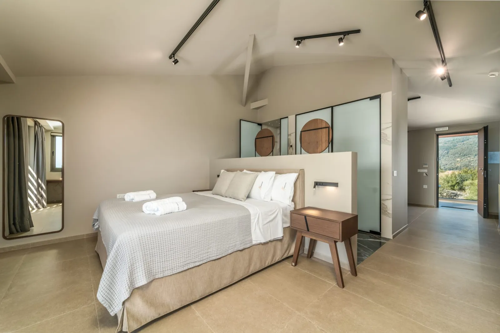 Katouna Suites, Grčka — Penthouse Suite with Sea View