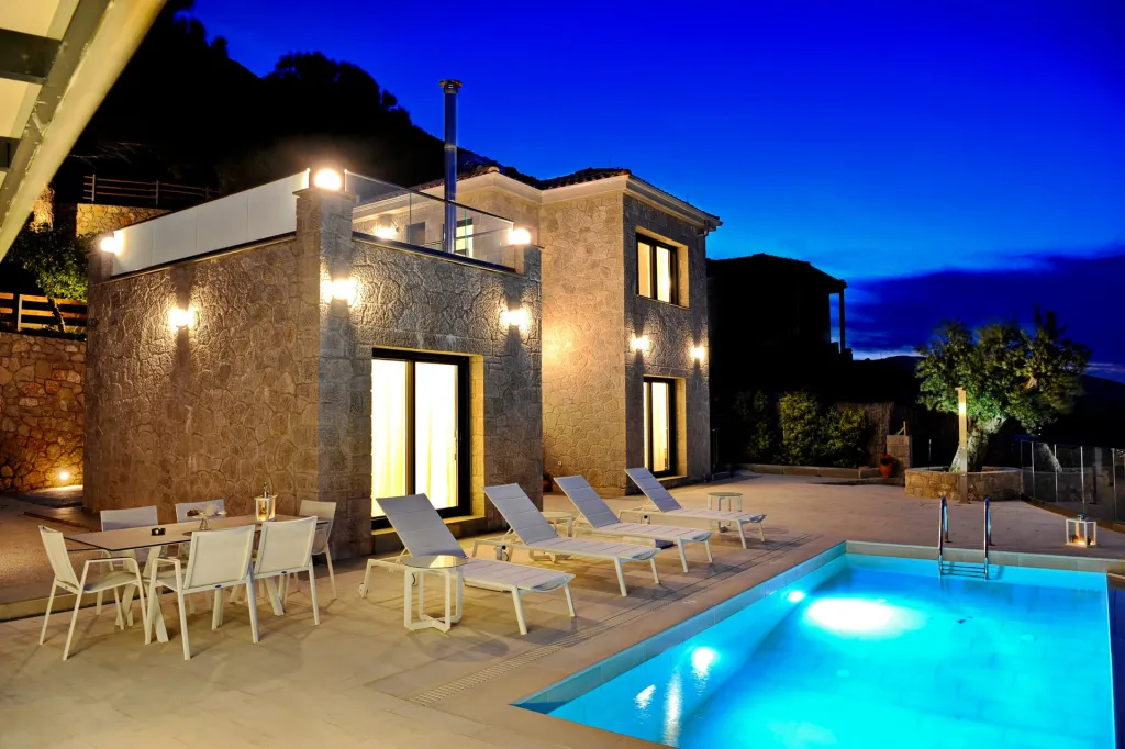 Lefkada Luxury, Različite lokacije na Lefkadi, Grčka — fotografija 1