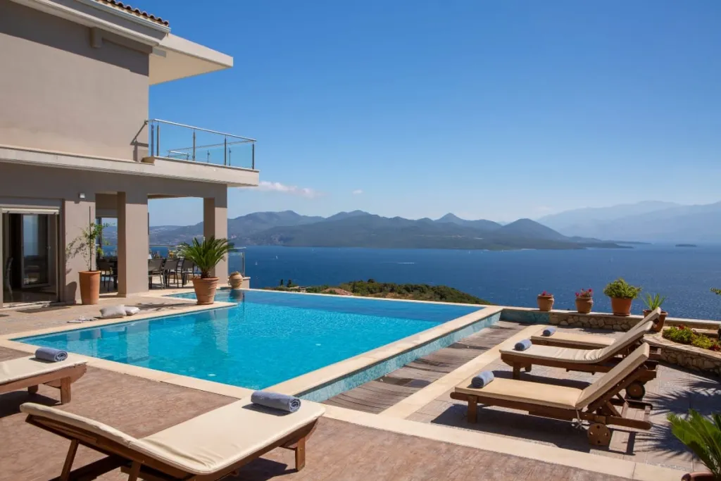 Lefkada Luxury, Različite lokacije na Lefkadi, Grčka — fotografija 2