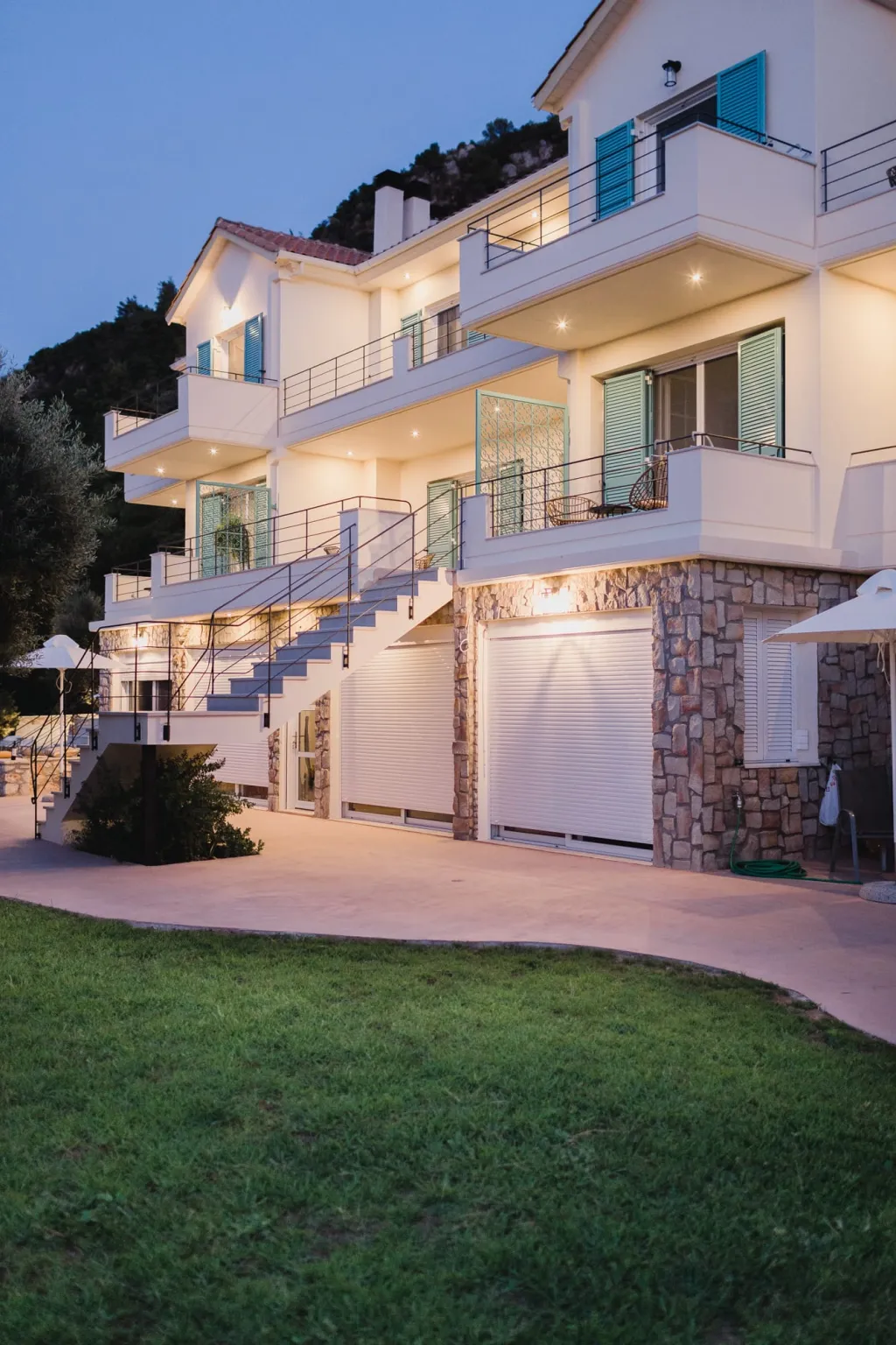 Lefkada Luxury, Različite lokacije na Lefkadi, Grčka — fotografija 3