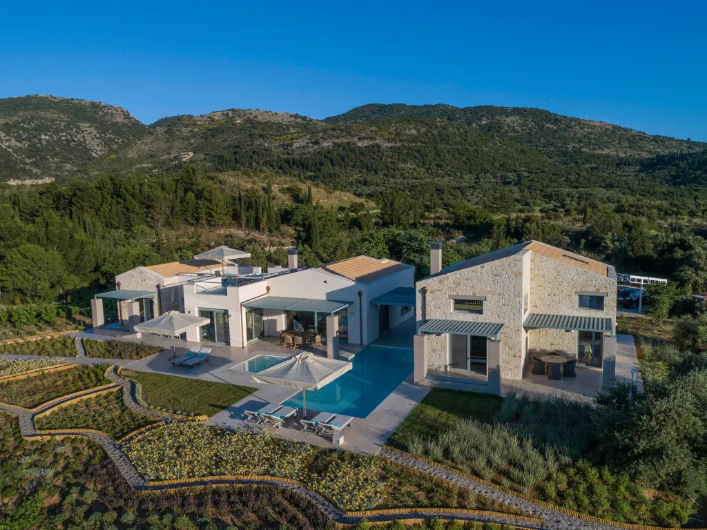 Lefkada Luxury, Različite lokacije na Lefkadi, Grčka — fotografija 4