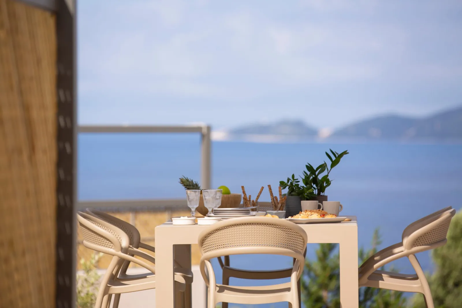 Lefkada Luxury, Različite lokacije na Lefkadi, Grčka — Efxenia Villas Complex