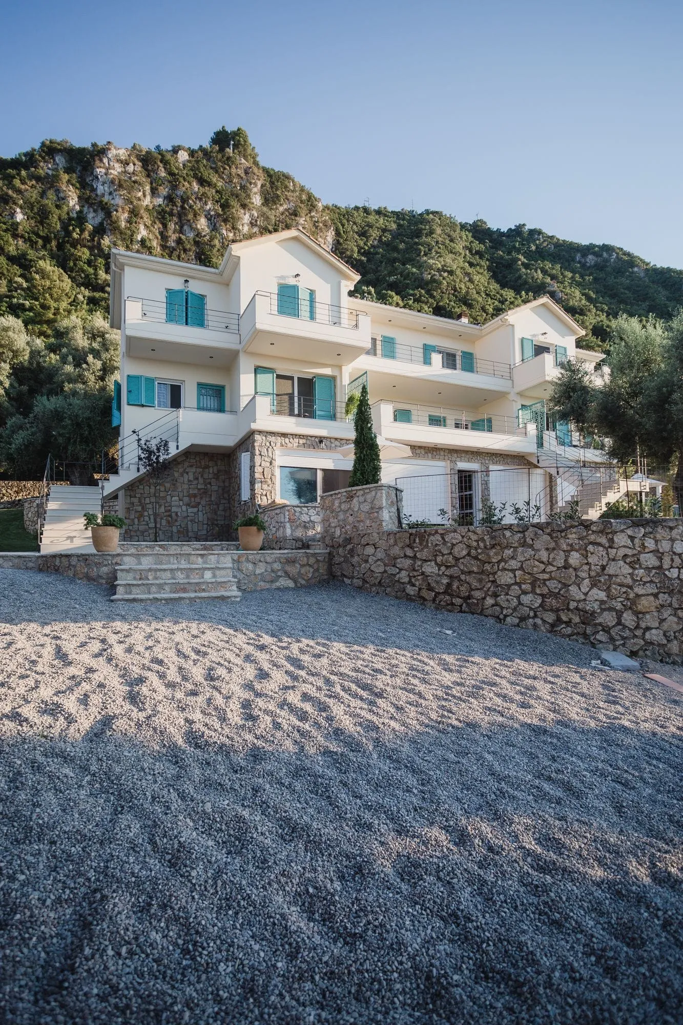 Lefkada Luxury, Različite lokacije na Lefkadi, Grčka — Locanda A