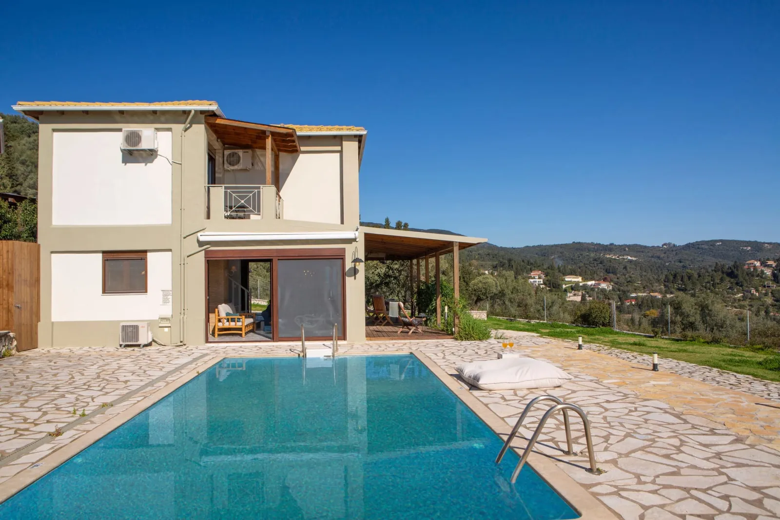 Lefkada Luxury, Različite lokacije na Lefkadi, Grčka — Villa Artemis