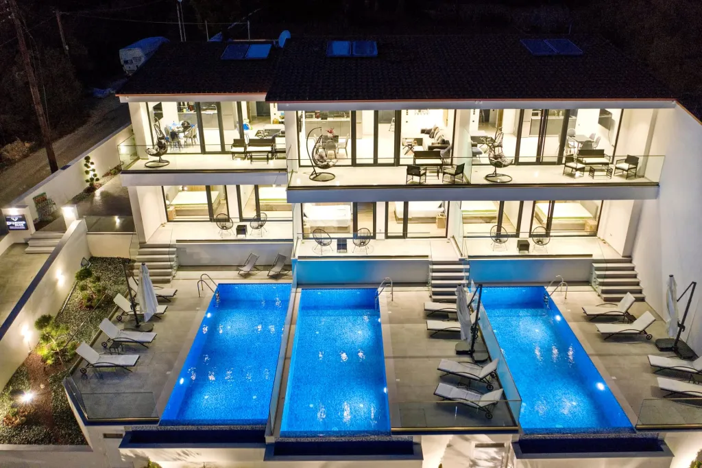Diamond Blue Villas, Nidri, Grčka — fotografija 3
