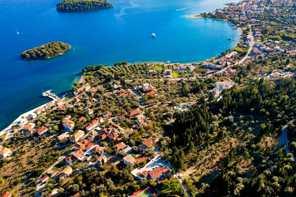 Diamond Blue Villas, Nidri, Grčka — fotografija 4