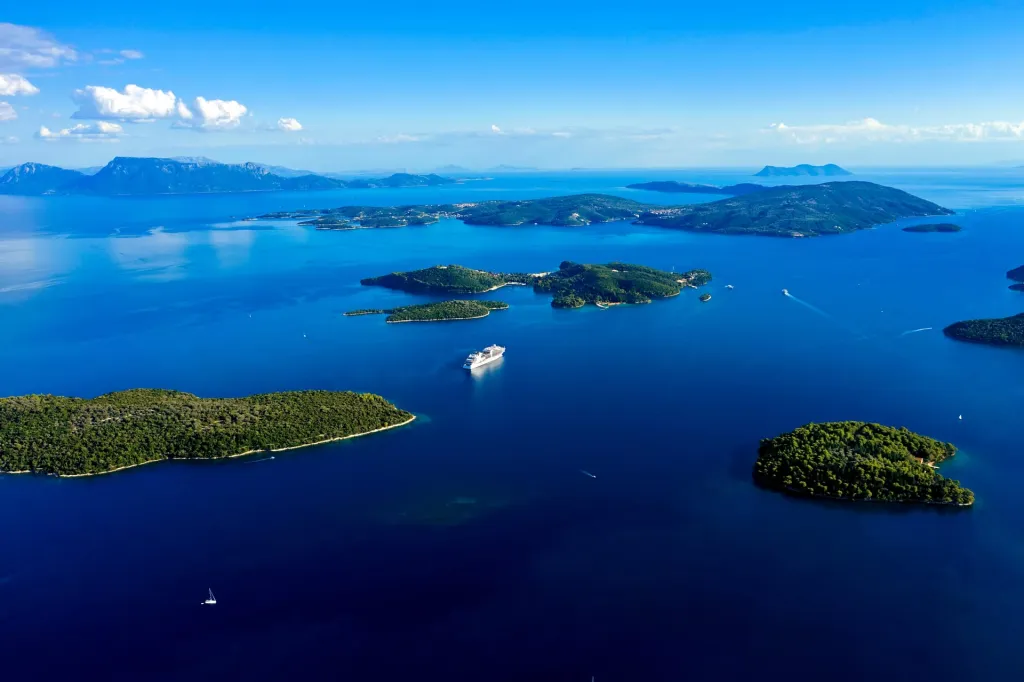 Diamond Blue Villas, Nidri, Grčka — fotografija 5